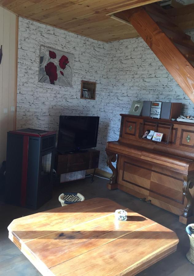 Le Phare32 Bed & Breakfast Barran ภายนอก รูปภาพ
