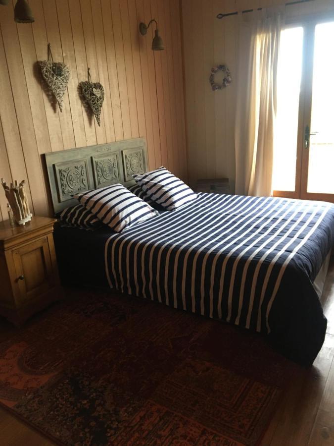 Le Phare32 Bed & Breakfast Barran ภายนอก รูปภาพ
