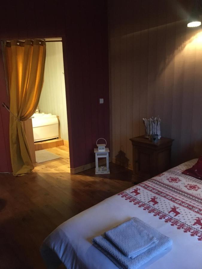 Le Phare32 Bed & Breakfast Barran ภายนอก รูปภาพ