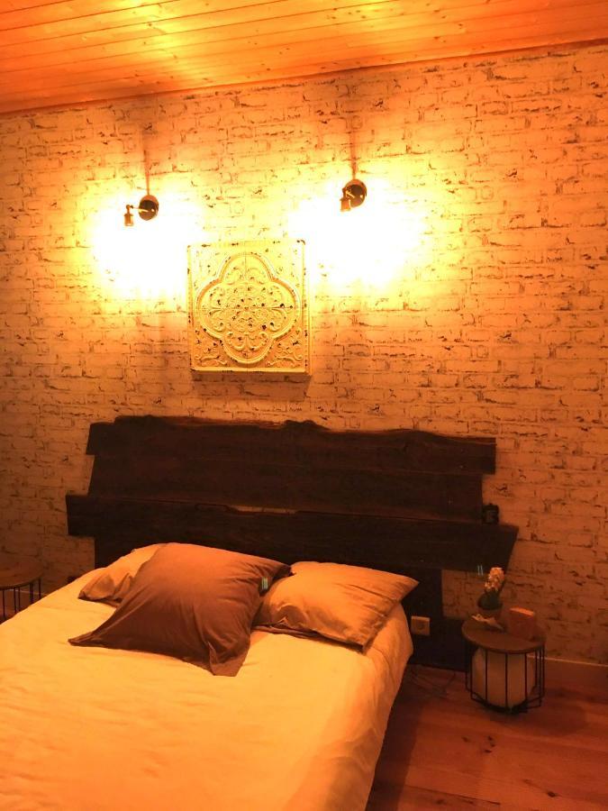 Le Phare32 Bed & Breakfast Barran ภายนอก รูปภาพ