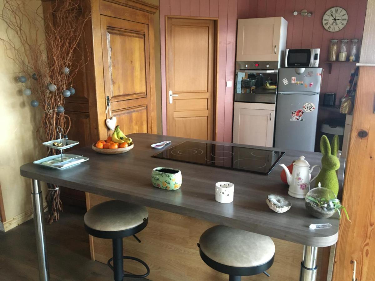 Le Phare32 Bed & Breakfast Barran ภายนอก รูปภาพ