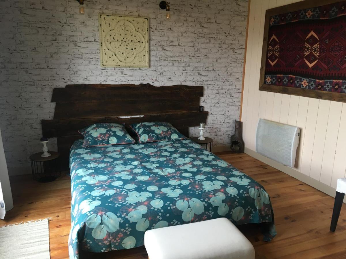 Le Phare32 Bed & Breakfast Barran ภายนอก รูปภาพ