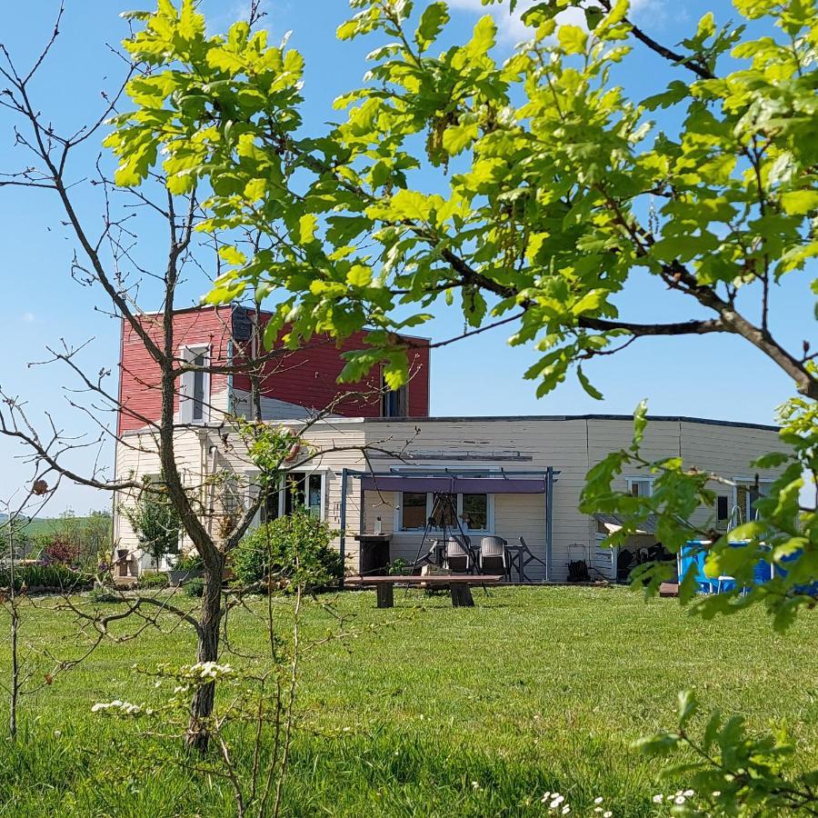 Le Phare32 Bed & Breakfast Barran ภายนอก รูปภาพ