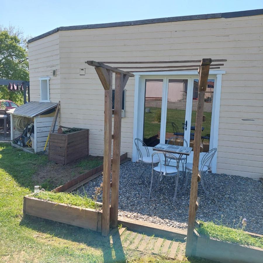 Le Phare32 Bed & Breakfast Barran ภายนอก รูปภาพ