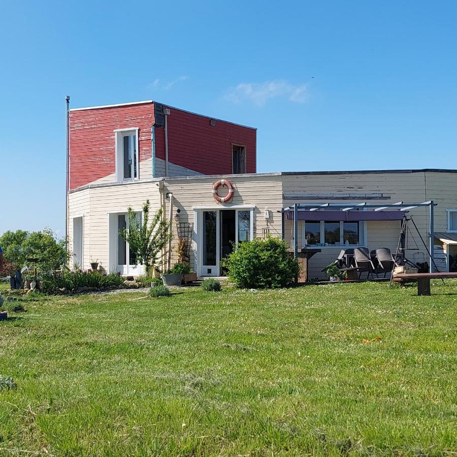 Le Phare32 Bed & Breakfast Barran ภายนอก รูปภาพ